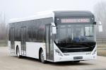 Ikarus-CRRC CityPioneer 2018 года